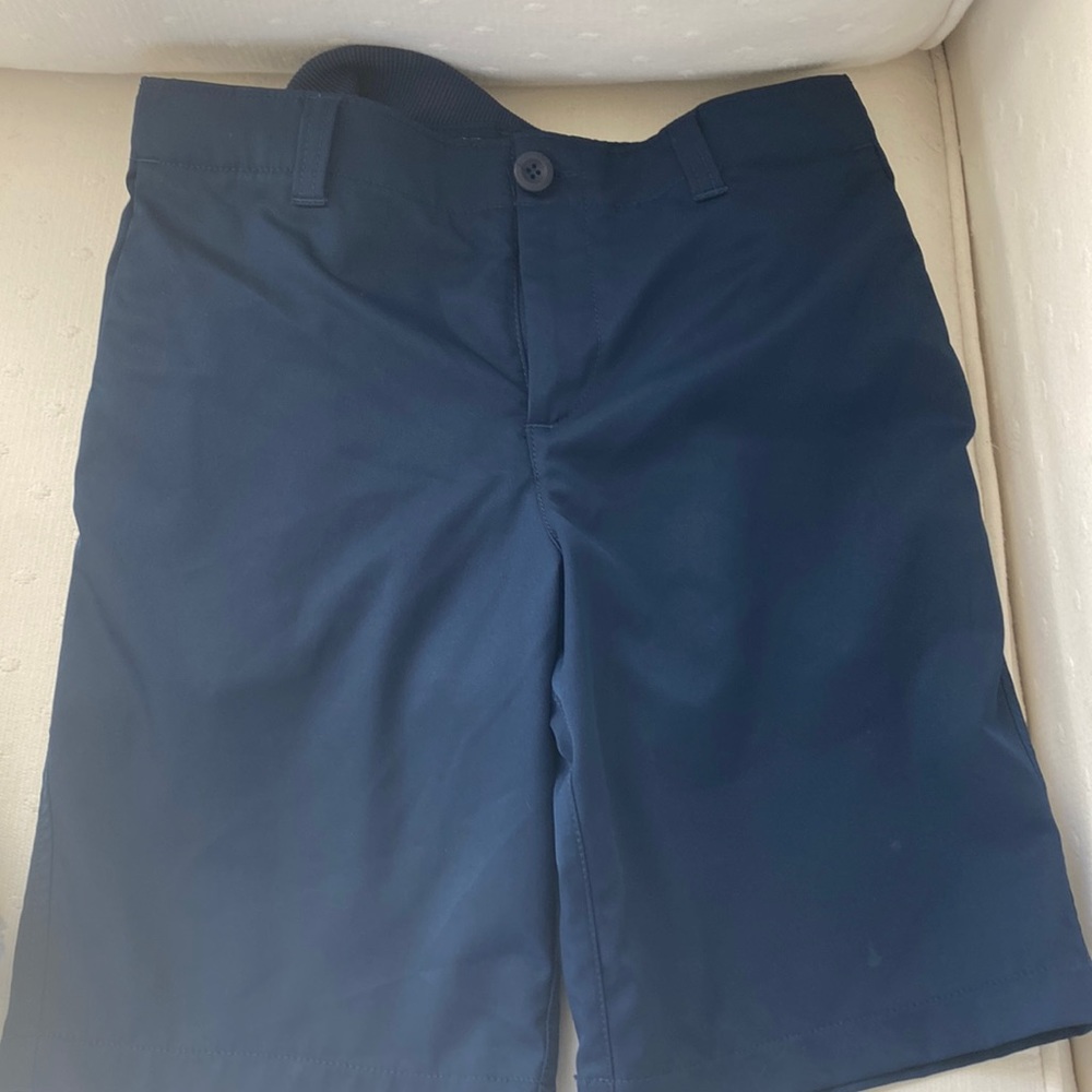 Boys golf shorts